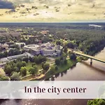 Апартаменты Cozy Center