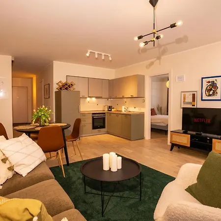 Apartamento Cozy Center Druskininkai