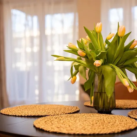 Διαμέρισμα Cozy Center