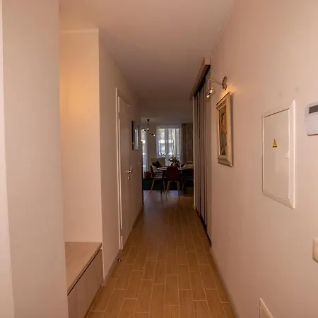 Cozy Center Apartamento