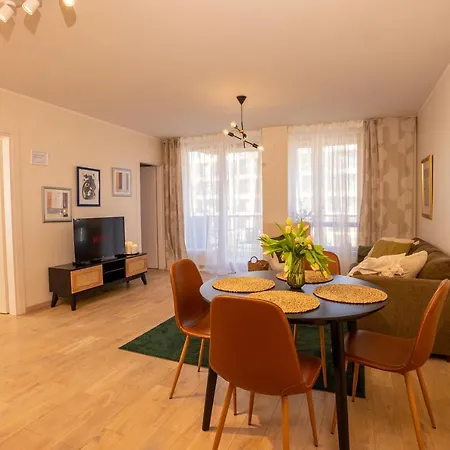 Cozy Center Apartamento *