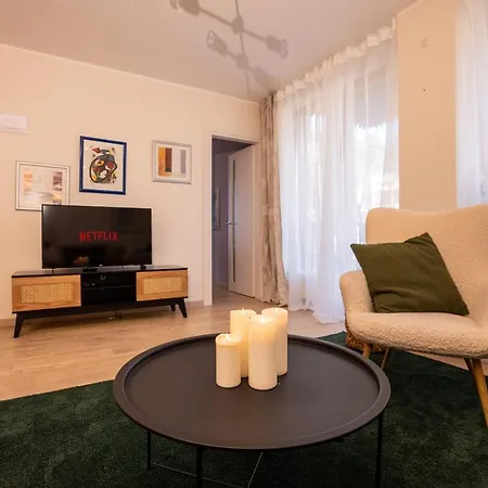 Appartement Cozy Center *