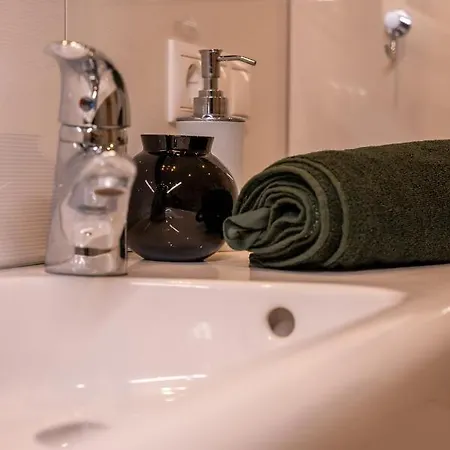 Cozy Center Lägenhet Druskininkai