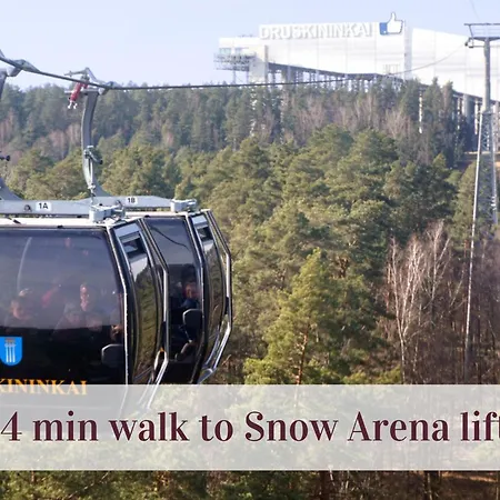 Cozy Center * Druskininkai