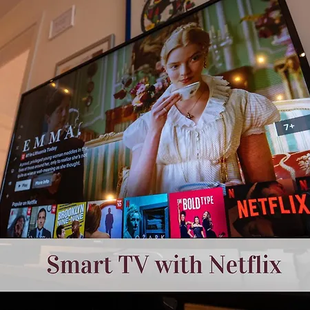 Lägenhet Cozy Center *