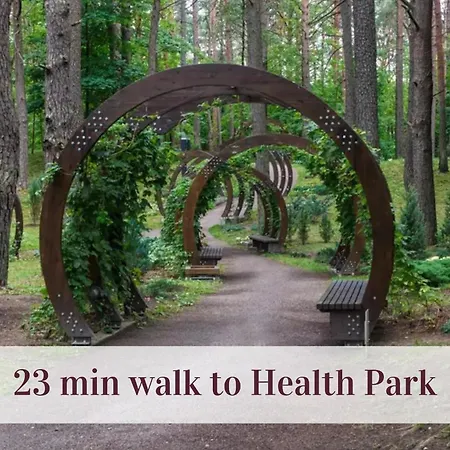 Cozy Center * Druskininkai