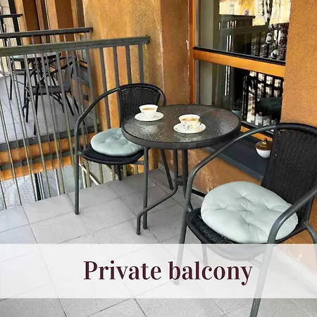 Cozy Center Διαμέρισμα