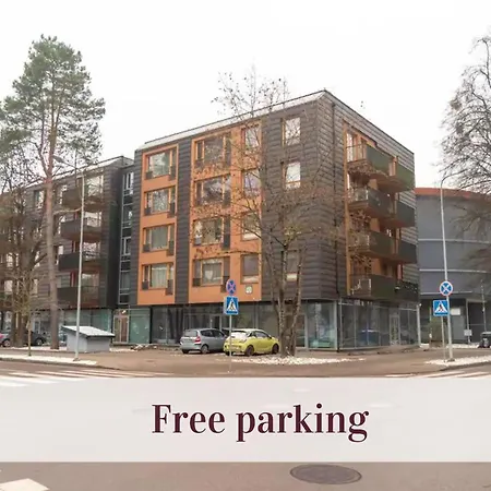 Cozy Center Друскининкай