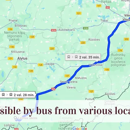 Διαμέρισμα Cozy Center Ντρουσκινινκάι