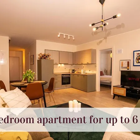 Daire Cozy Center Druskininkai