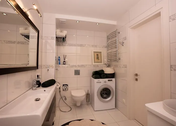 Апартаменты Cozy Center *