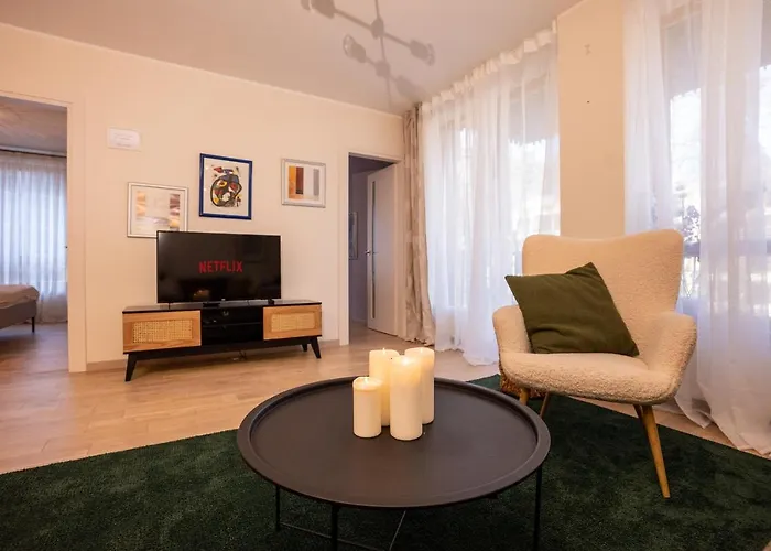 Апартаменты Cozy Center *