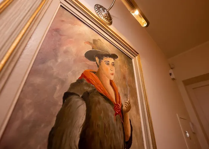 Апартаменты Cozy Center *