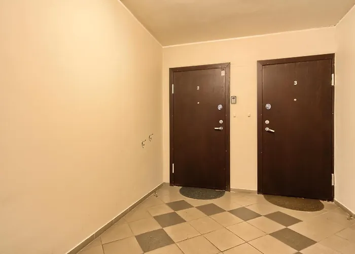 Cozy Center Апартаменты Друскининкай