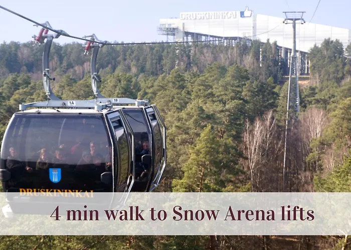 Cozy Center * Druskininkai