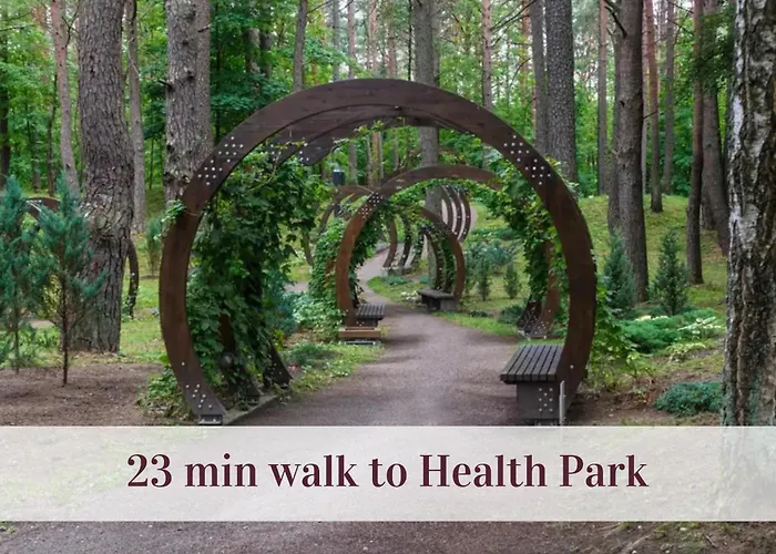 Cozy Center * Druskininkai