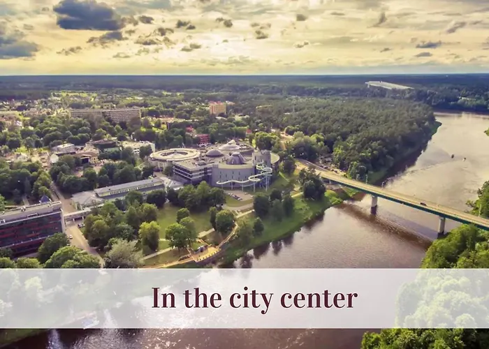 Апартаменты Cozy Center