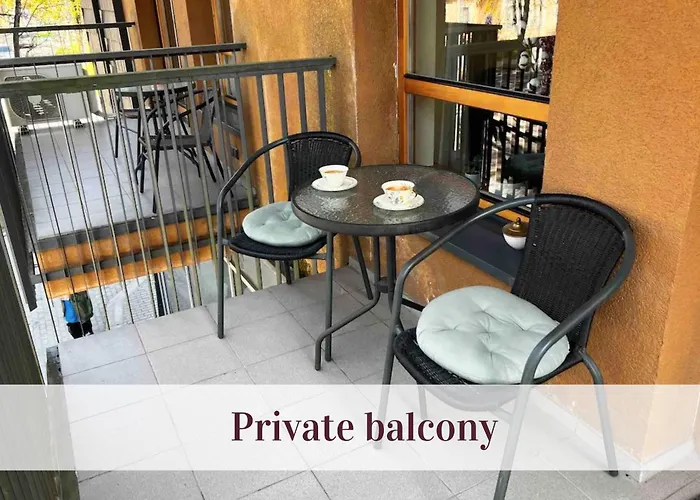 Cozy Center Апартаменты