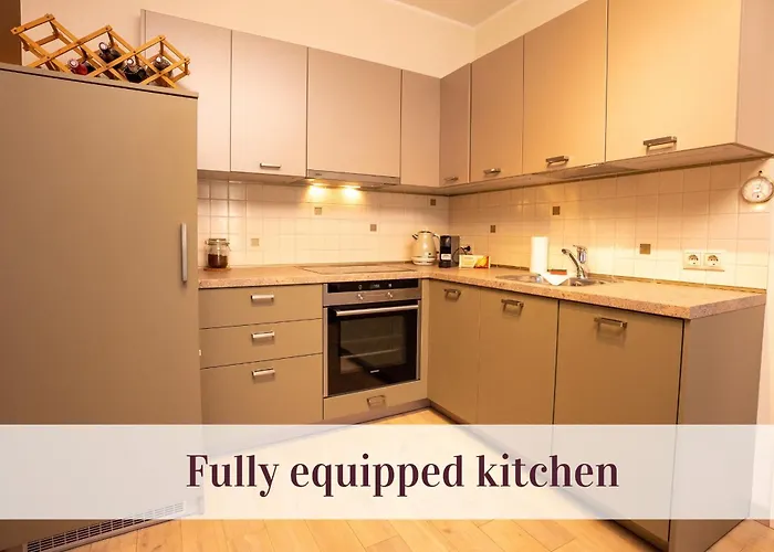 Cozy Center * Druskininkai