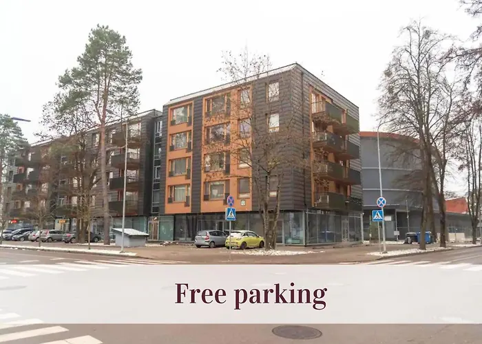 Cozy Center Друскининкай