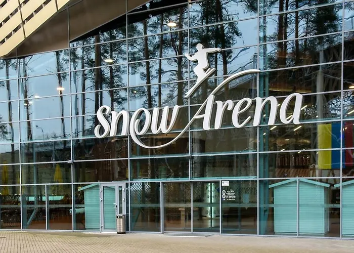 Cozy Center Апартаменты Друскининкай